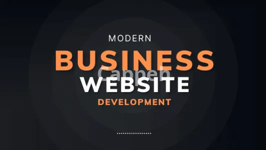 I will design and develop clean and responsive modern business website