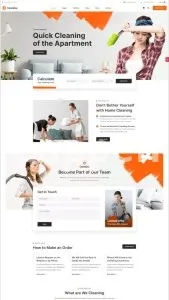 I will design and develop clean and responsive modern business website