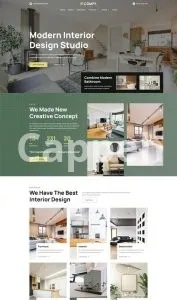 I will build an amazing 5 page wordpress website with elementor pro