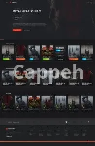 I will create a music website for music artist, producer, dj, band or record label