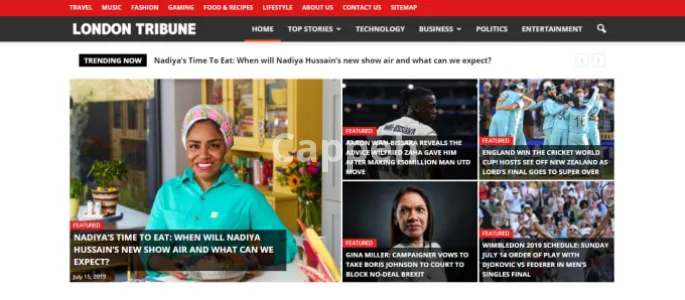 I will create the best automated news website monetized with ads ready to earn