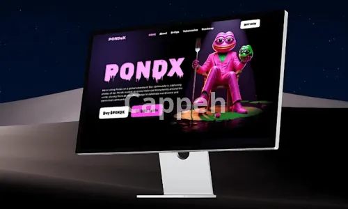 I will create crypto token website, coin or meme website