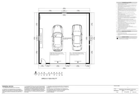 I will make design adu, garage conversions, deck, and shed plans for your city permit