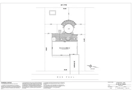 I will make design adu, garage conversions, deck, and shed plans for your city permit