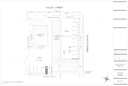 I will draft architectural plans in autocad, draftsman