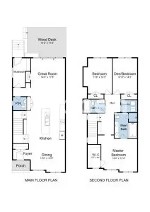 I will redraw floor plan for real estate agent,