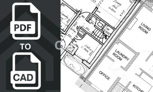 I will create any 2d cad drawing in autocad dwg