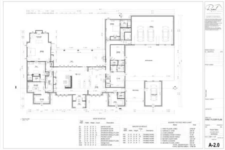 I will make architectural drawing in autocad and revit