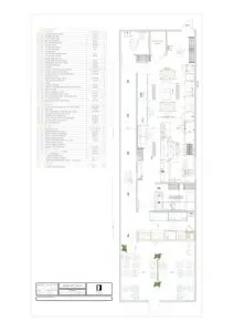 I will design commercial kitchen for hotel, restaurant, and bar