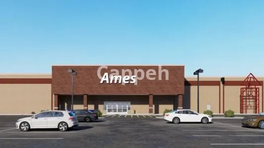 I will render your commercial interior and exterior