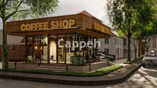 I will render your commercial interior and exterior