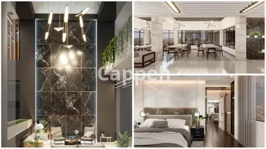 I will do interior and exterior design, create 3d rendering