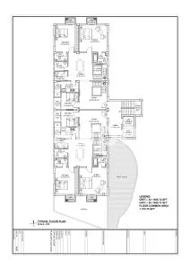 I will create architectural and civil working drawing in auto cad