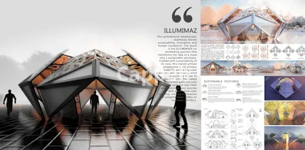 I will design your dream architecture project from 2d drafting to 3d rendering