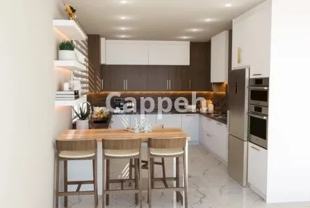 I will interior design your kitchen cabinets, kitchen design, render, layout