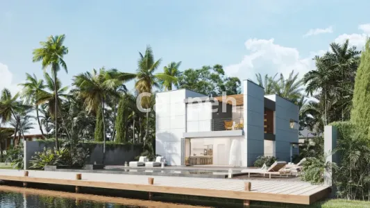 I will professional 3d rendering architecture with high quality