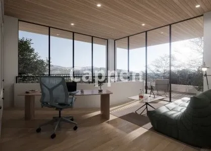 I will create sketchup 3d model and architectural render for exterior , interior