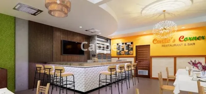 I will do retail store, restaurant, cafe, interior and 3d rendering