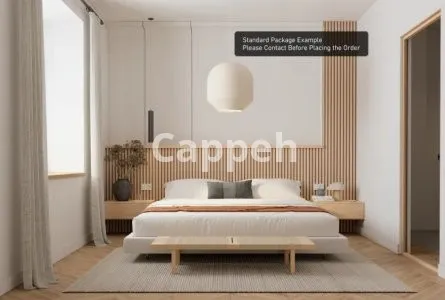 I will make 3d models, and renderings of products and furniture