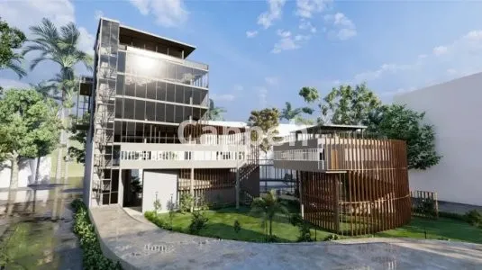 I will create 3d architectural rendering and lumion animation