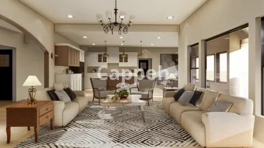 I will create 3d architectural rendering and lumion animation