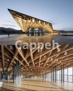 I will be your structural engineer for timber structures