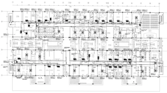 I will do architecture, mep, hvac, plumbing, electrical permit drawings