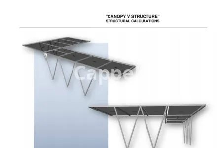 I will do the structural calculations of your project