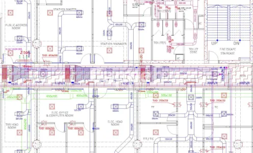 I will do hvac design, cooling, heating load, for permit