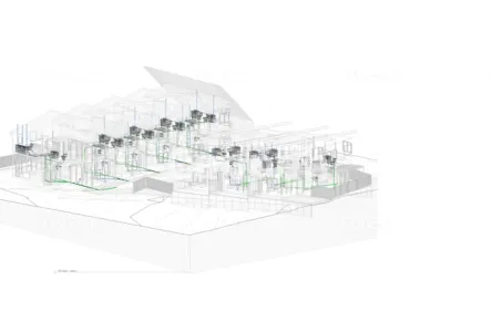 I will do mechanical, electrical and plumbing designing on revit