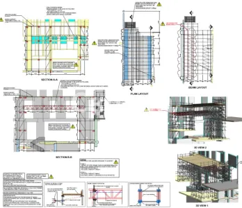 I will do any scaffold design