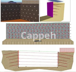 I will offer geotechnical engineering simulation