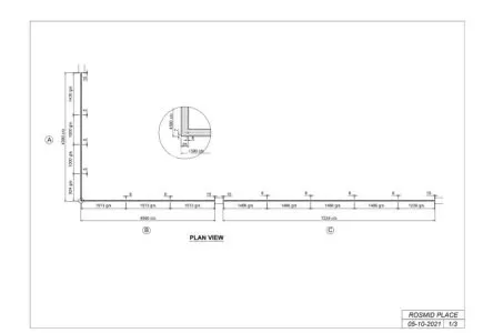I will do tempered glass design drawing, cutting list and boq