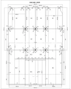 I will do tempered glass design drawing, cutting list and boq