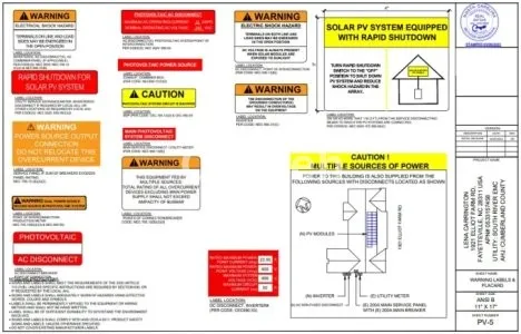I will solar proposal and permit plan sets, engineering stamp