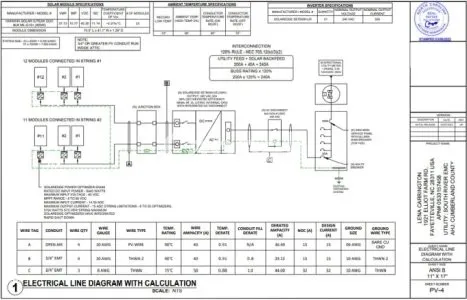 I will solar proposal and permit plan sets, engineering stamp