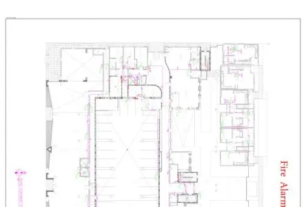 I will do fire alarm and low voltage design cad nicet 3 certified