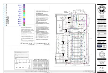 I will provide complete electrical take off, labor, and cost estimation