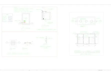 I will do your plumbing and electrical plans for permit