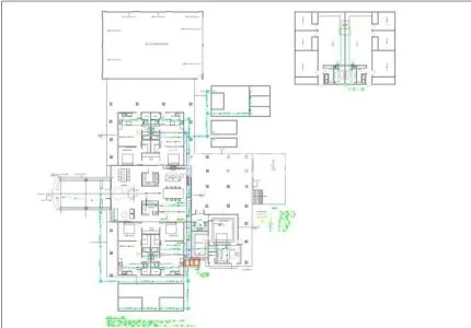 I will do your plumbing and electrical plans for permit