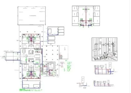 I will do your plumbing and electrical plans for permit