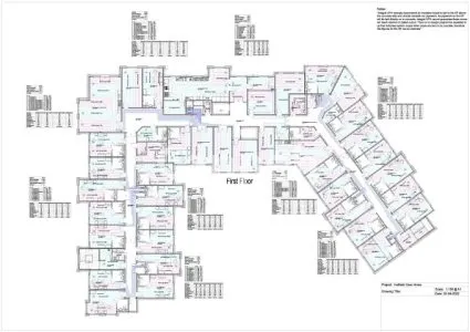 I will do under floor heating ufh system design heatloss
