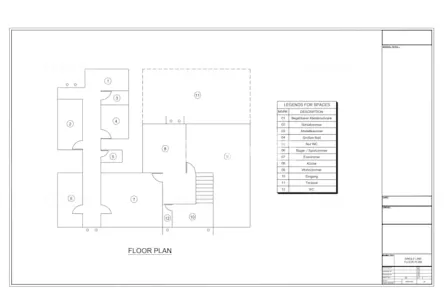 I will convert sketch, PDF, image drawing to autocad