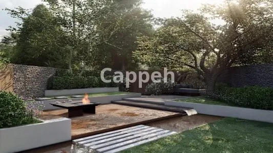 I will design home garden,pool,patio, villa landscape