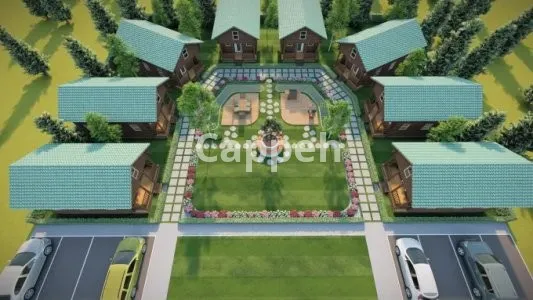 I will site plan landscape master plan architecture design