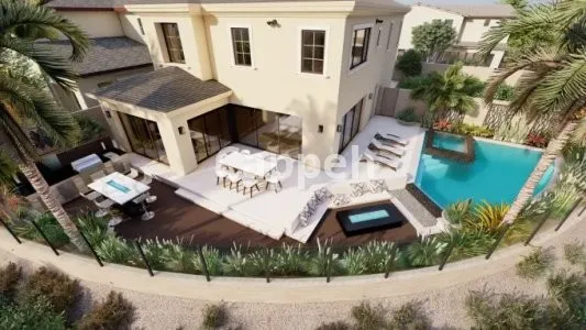 I will design your swimming pool ,landscape and 3d renderings