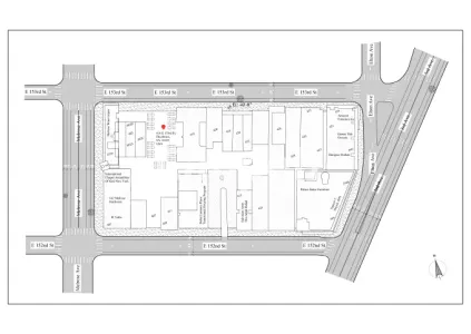 I will draw 2d landscape design site plan lot subdivision plot plan drawings for permit