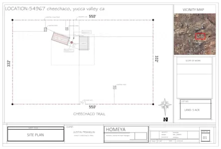 I will render architectural site plan, masterplan, landscape plan