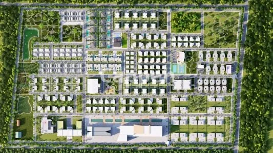 I will do masterplan site plan landscape 2d 3d rendering, animation
