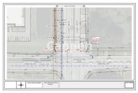 I will draw site plan from google maps, earth in autocad 2d